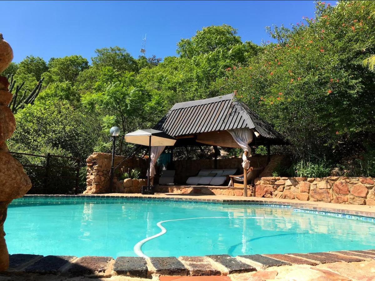 Aloe Guesthouse เคลิร์กสดอร์ป ภายนอก รูปภาพ